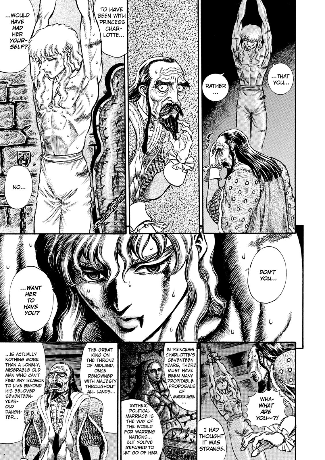 One Piece Manga Berserk Chapter 39 - Page 7
