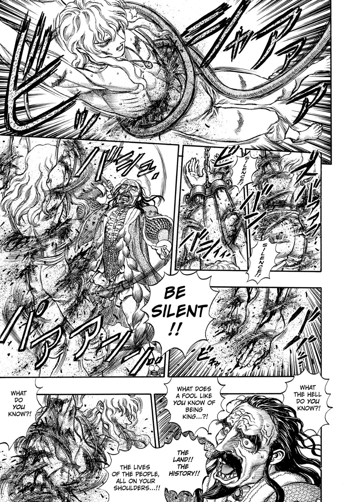One Piece Manga Berserk Chapter 39 - Page 9