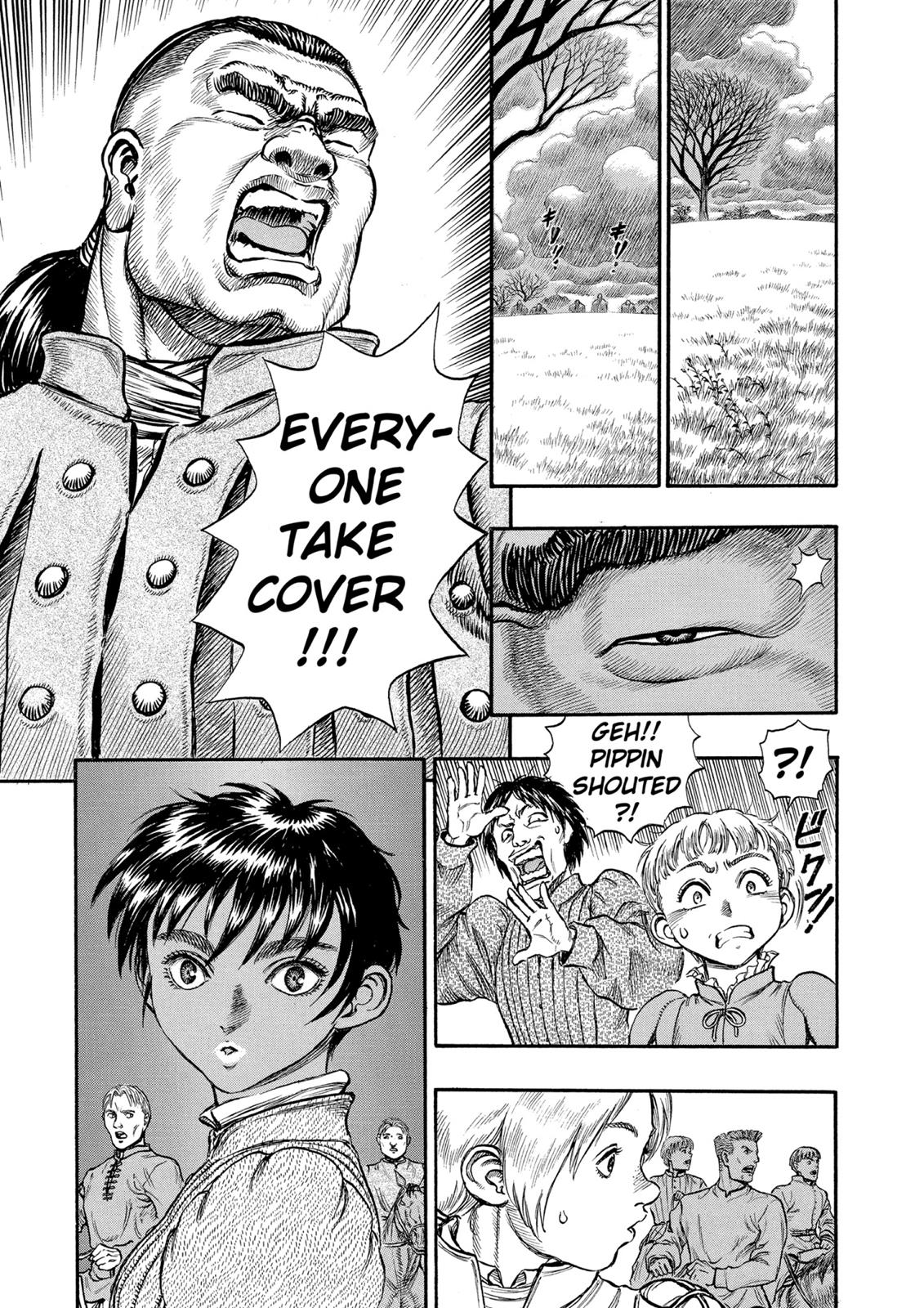 One Piece Manga Berserk Chapter 40 - Page 11