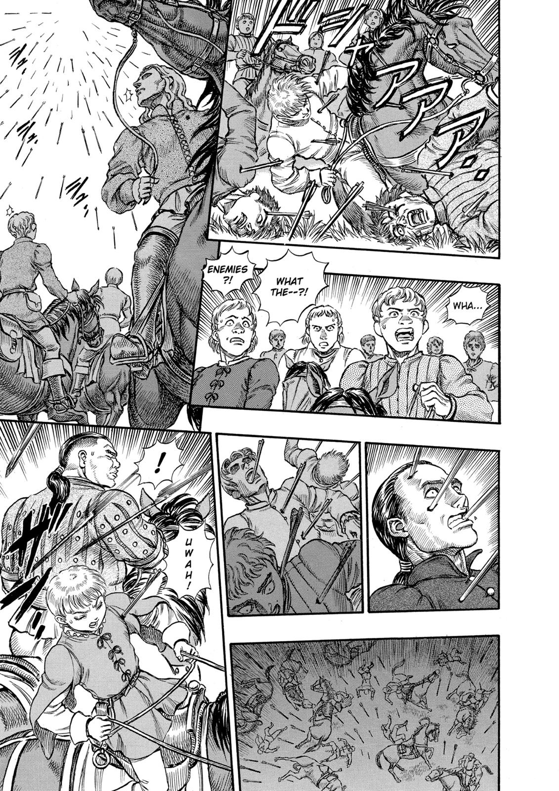 One Piece Manga Berserk Chapter 40 - Page 13
