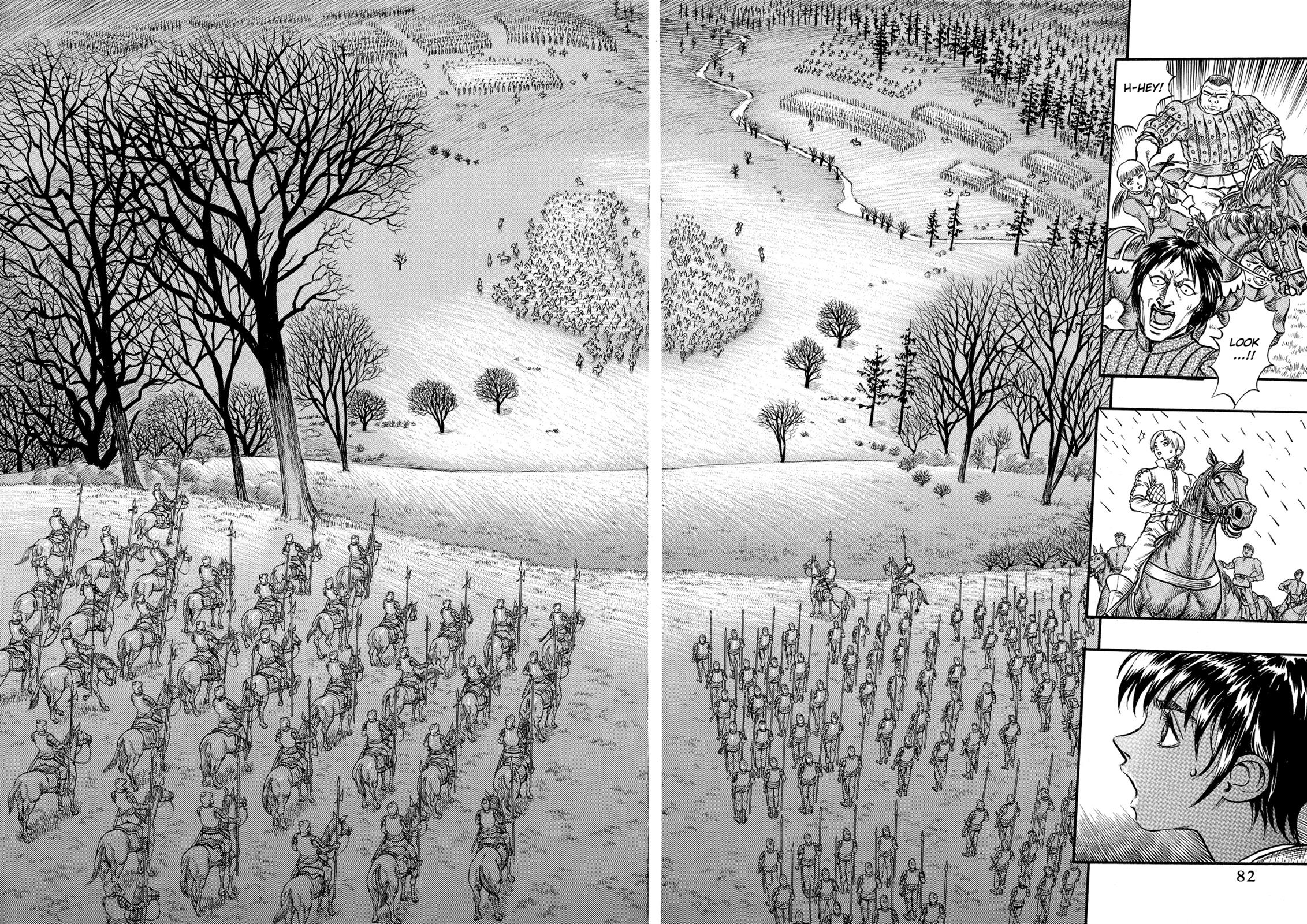 One Piece Manga Berserk Chapter 40 - Page 14