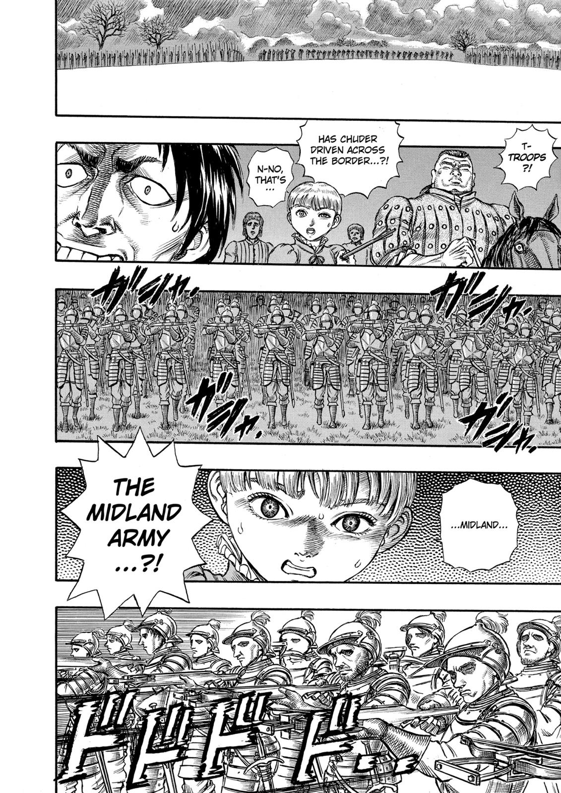 One Piece Manga Berserk Chapter 40 - Page 15