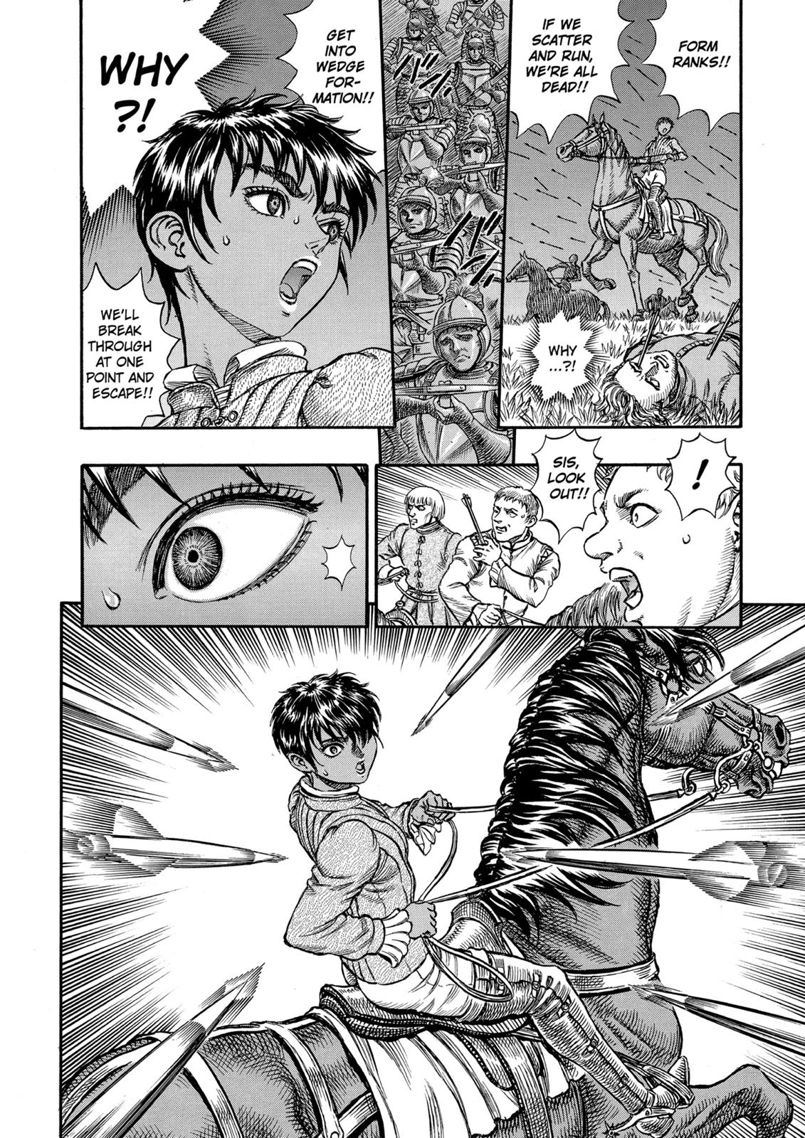 One Piece Manga Berserk Chapter 40 - Page 17