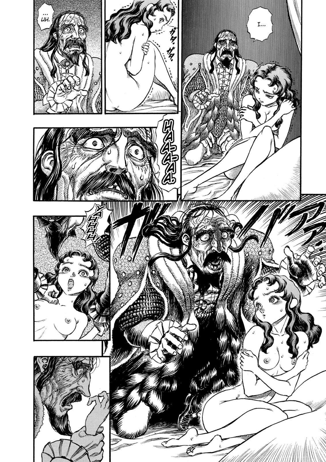 One Piece Manga Berserk Chapter 40 - Page 4