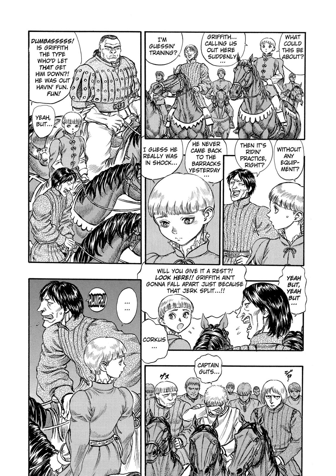 One Piece Manga Berserk Chapter 40 - Page 9