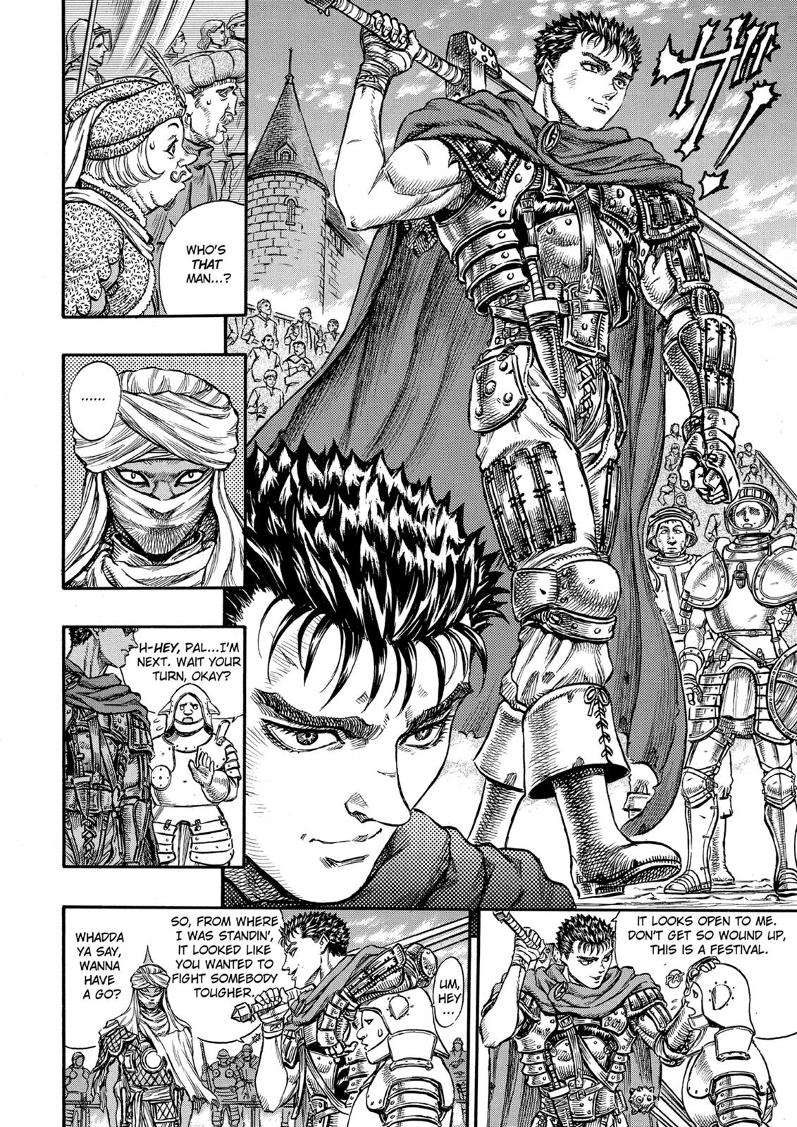 One Piece Manga Berserk Chapter 41 - Page 10