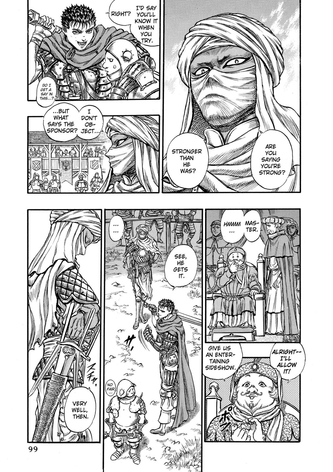 One Piece Manga Berserk Chapter 41 - Page 11