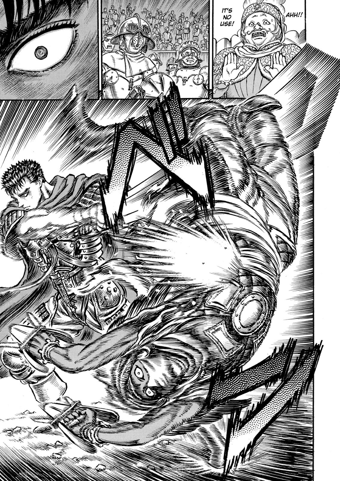 One Piece Manga Berserk Chapter 41 - Page 17