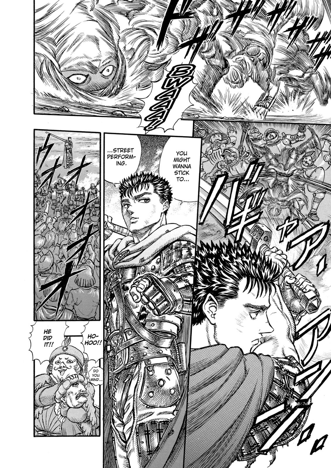 One Piece Manga Berserk Chapter 41 - Page 18