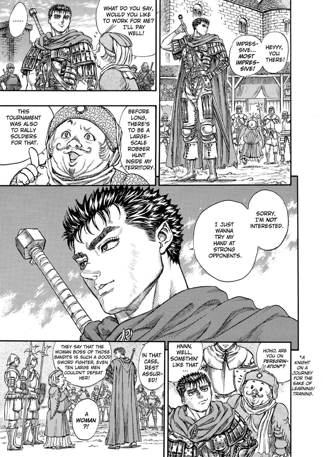 One Piece Manga Berserk Chapter 41 - Page 19