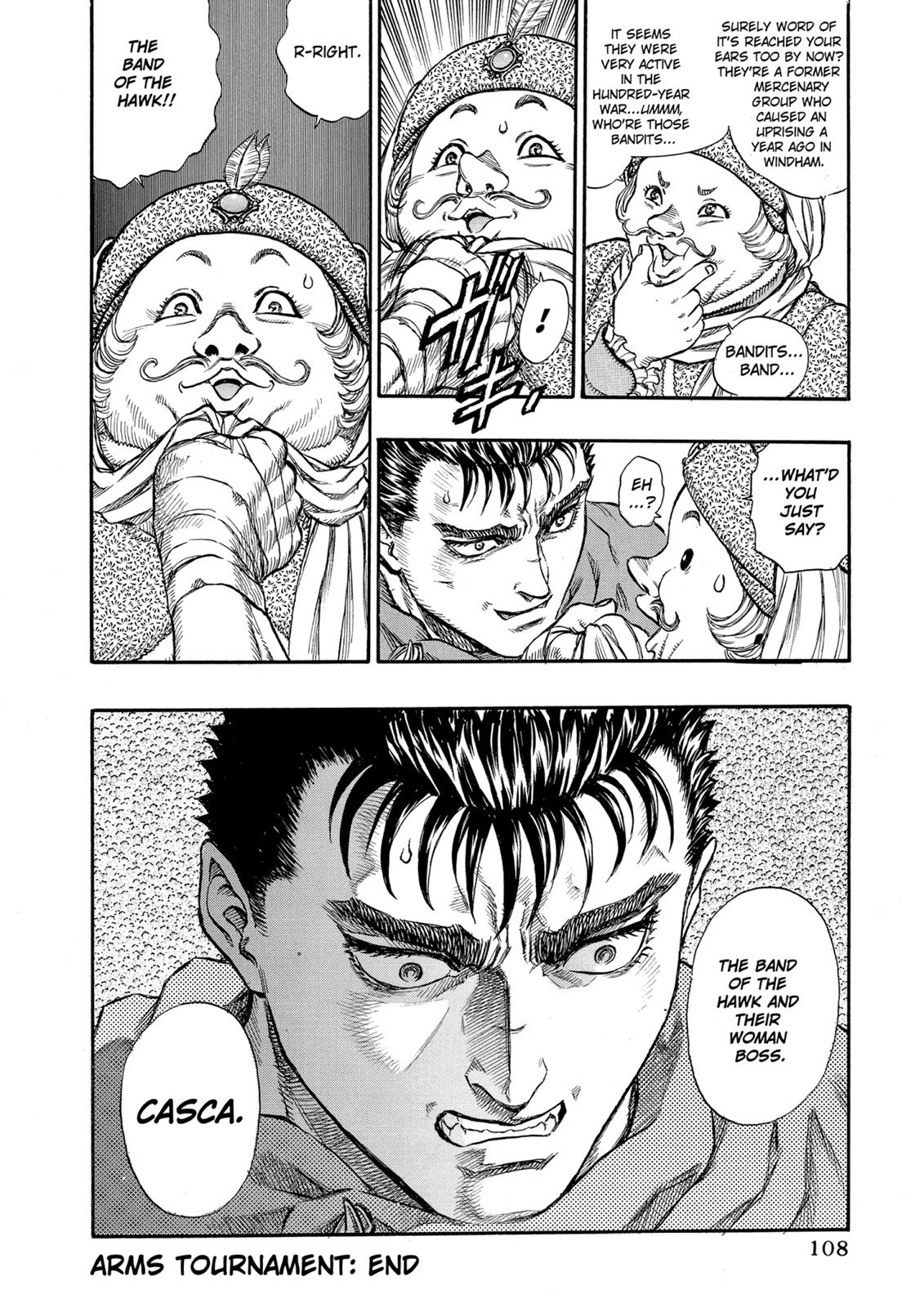 One Piece Manga Berserk Chapter 41 - Page 20