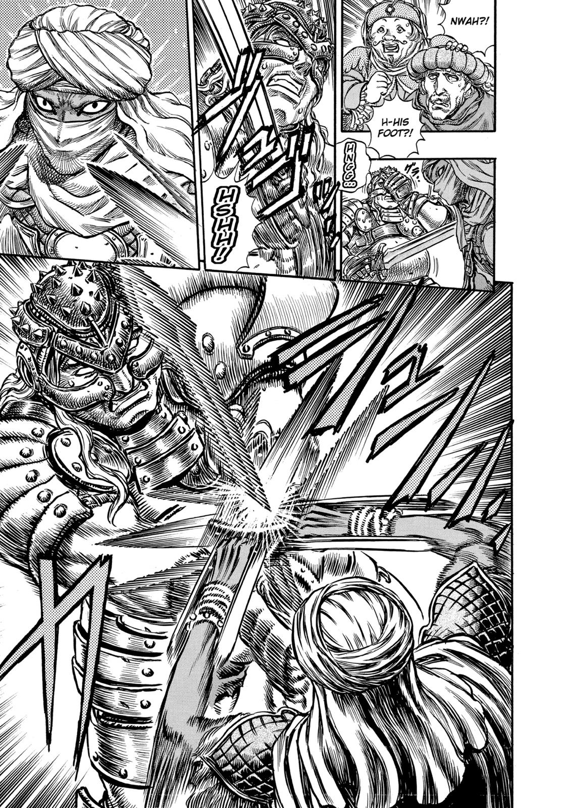 One Piece Manga Berserk Chapter 41 - Page 7