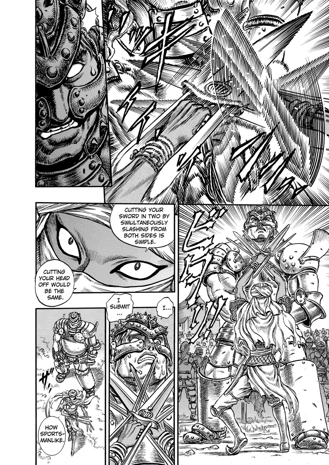 One Piece Manga Berserk Chapter 41 - Page 8