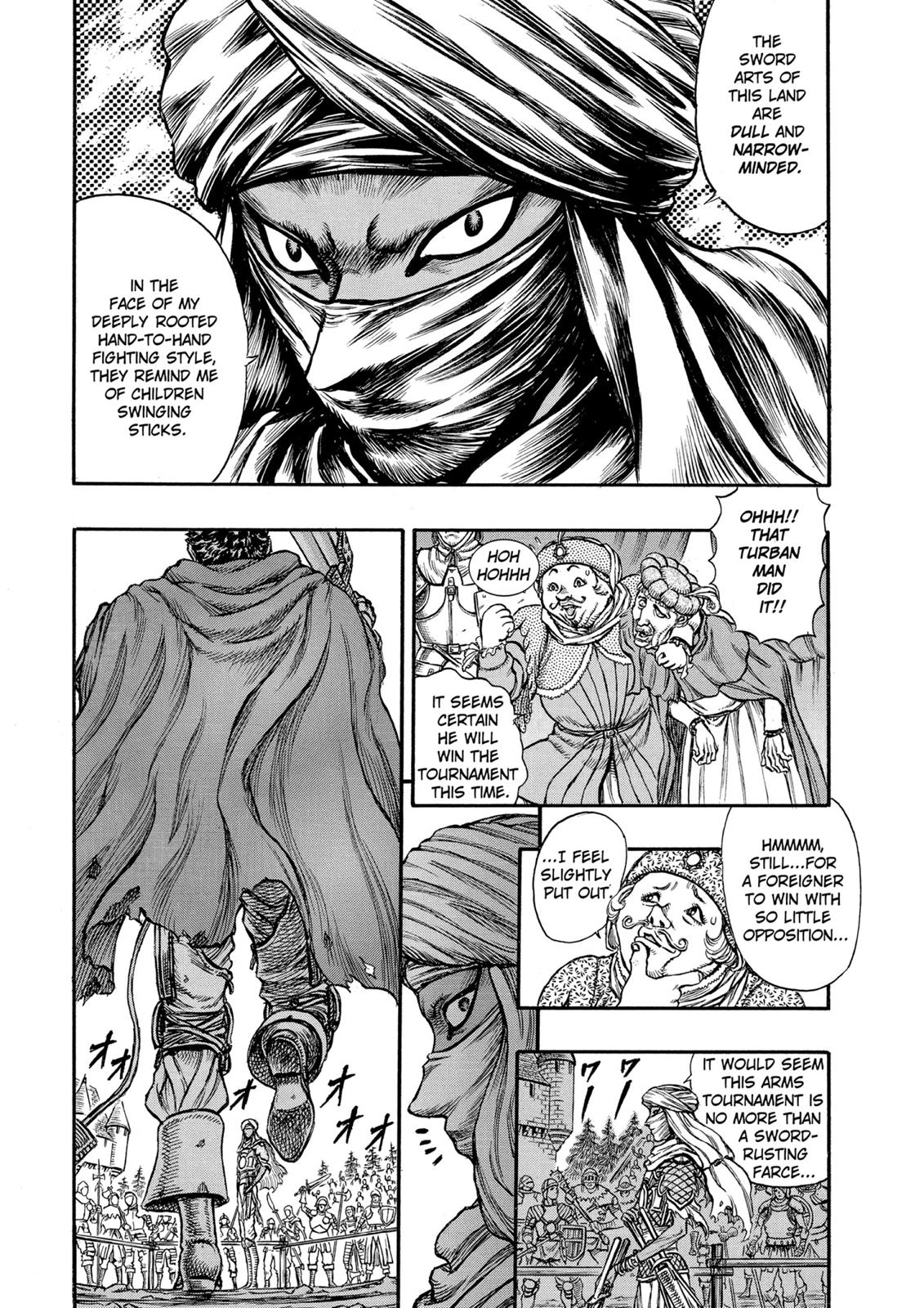 One Piece Manga Berserk Chapter 41 - Page 9