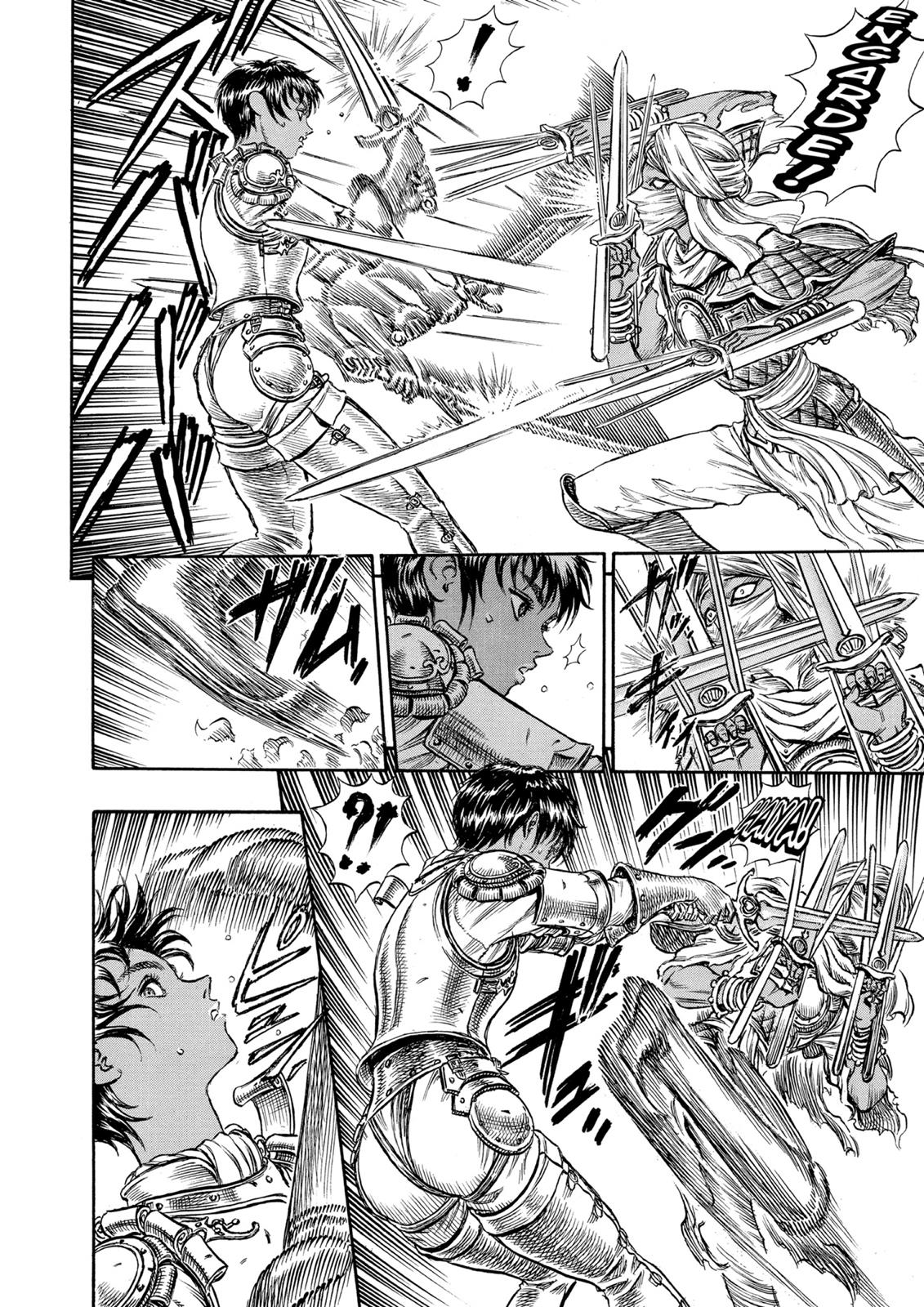 One Piece Manga Berserk Chapter 42 - Page 15