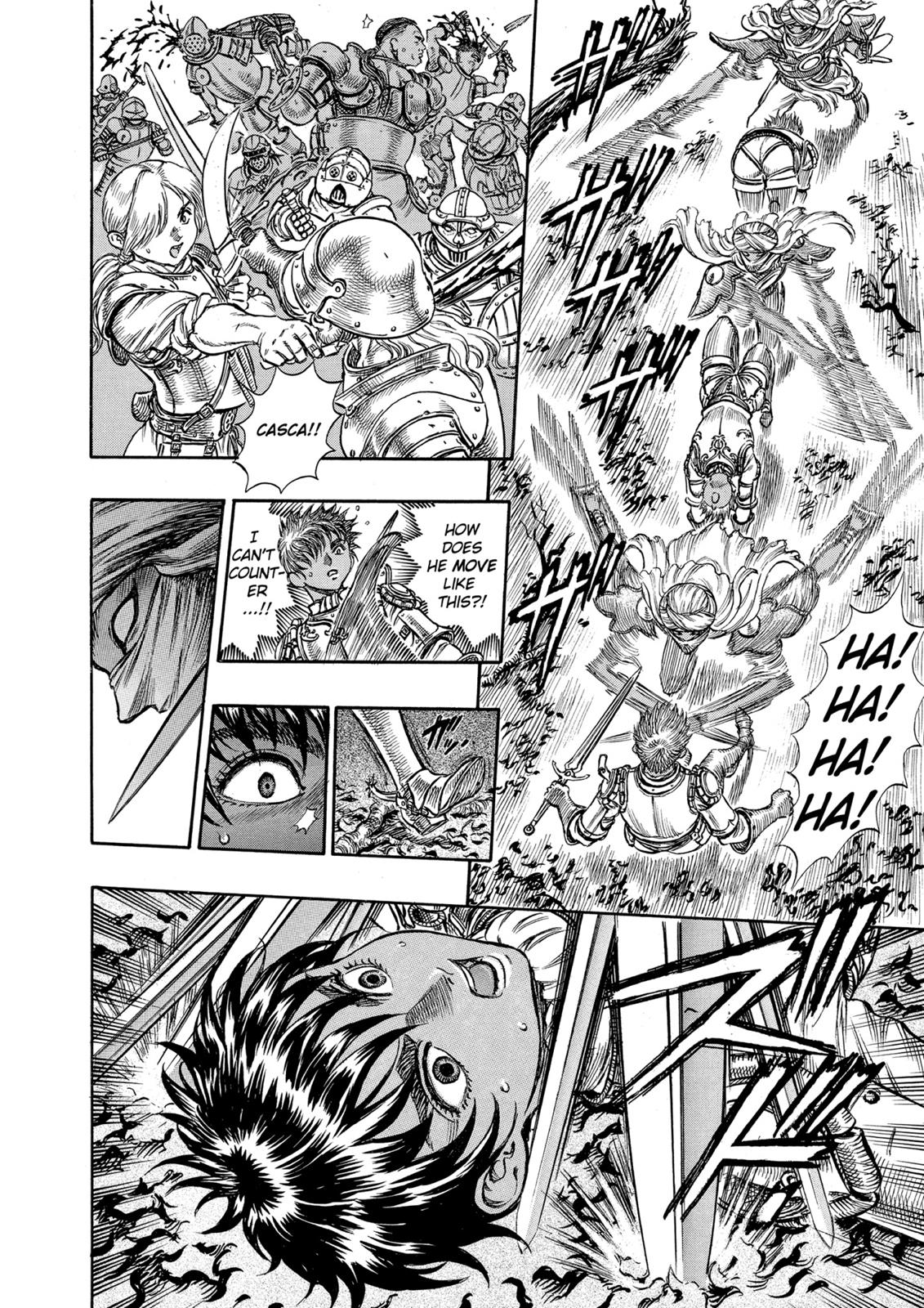 One Piece Manga Berserk Chapter 42 - Page 17