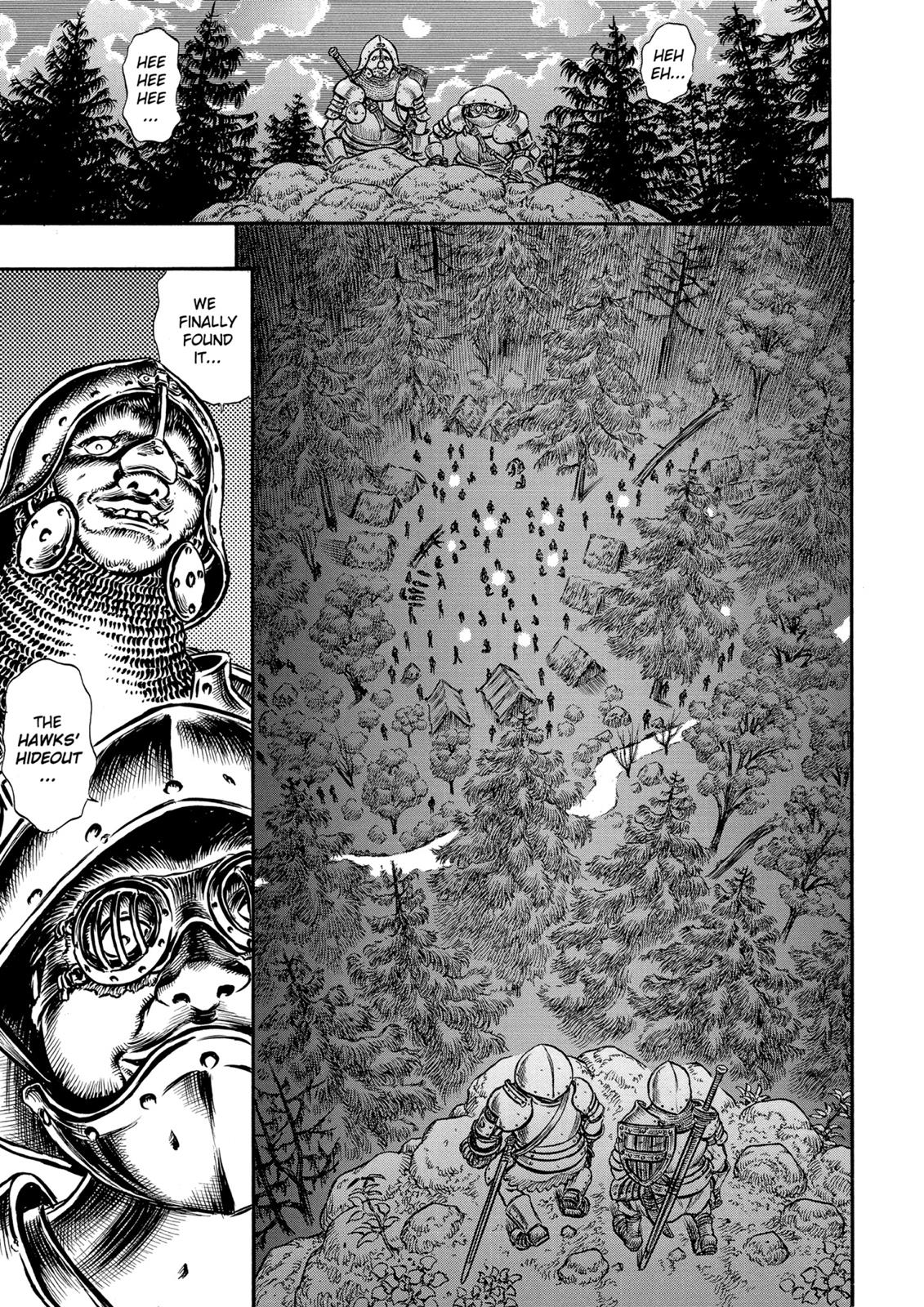 One Piece Manga Berserk Chapter 42 - Page 2