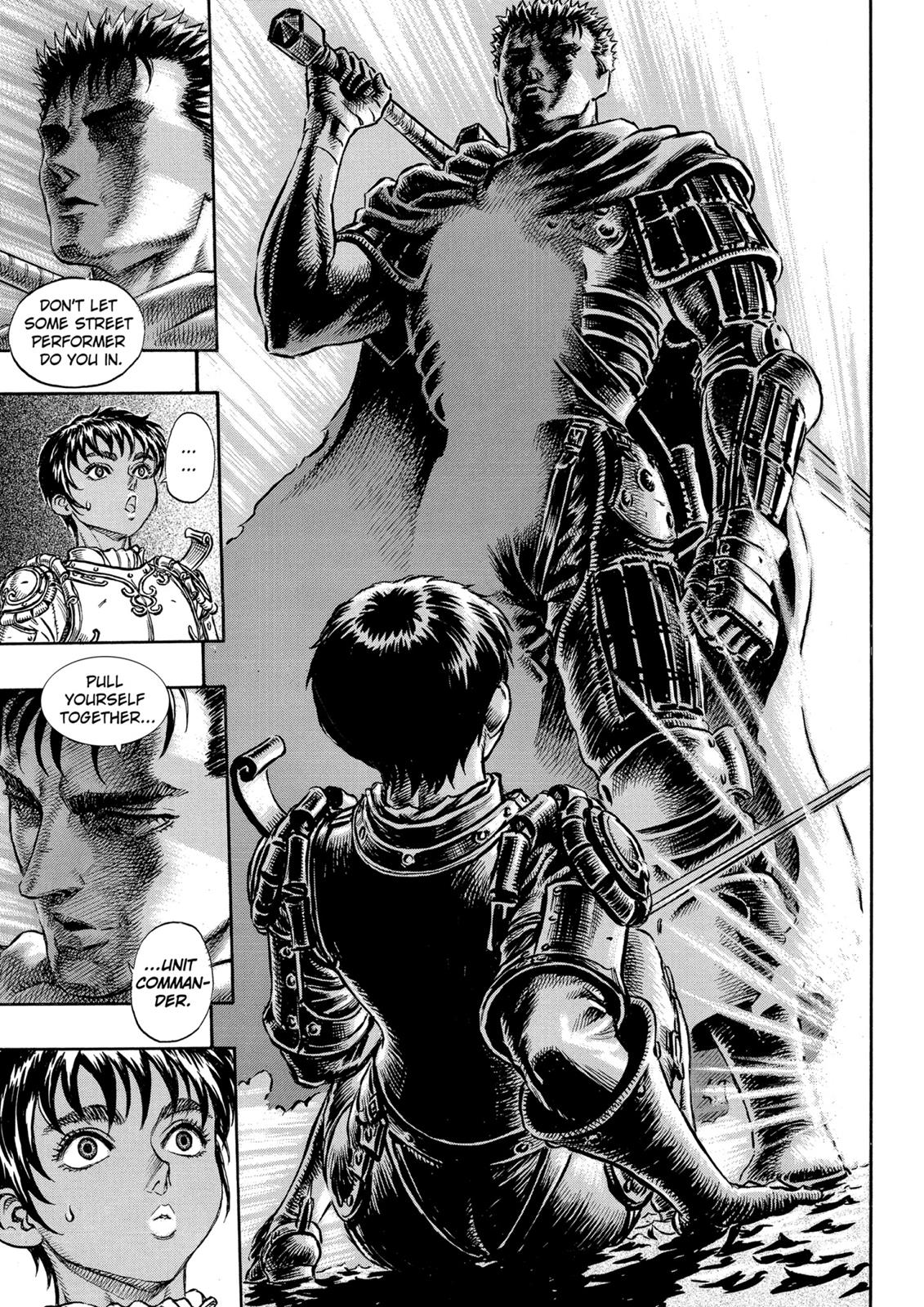 One Piece Manga Berserk Chapter 42 - Page 20