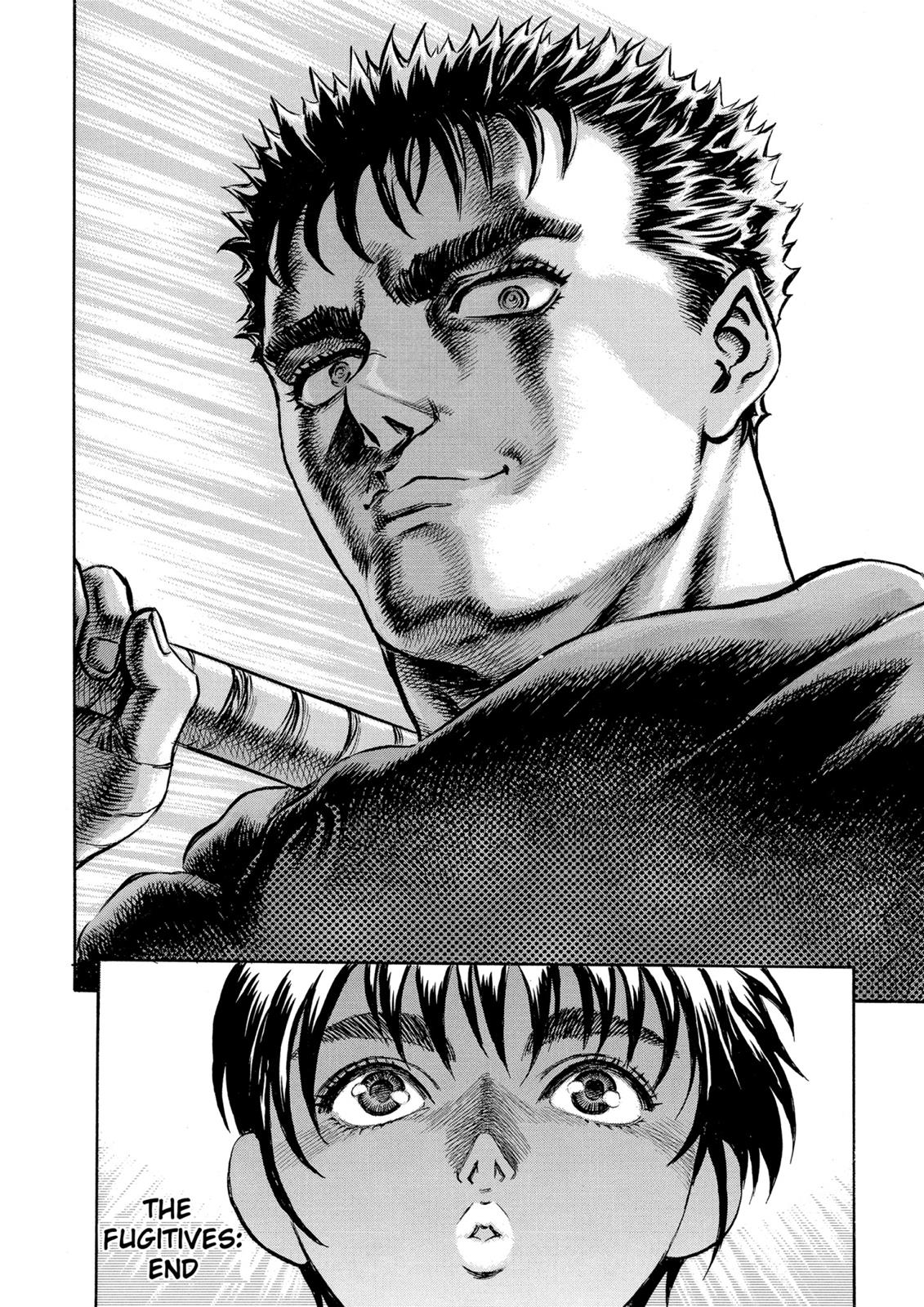 One Piece Manga Berserk Chapter 42 - Page 21