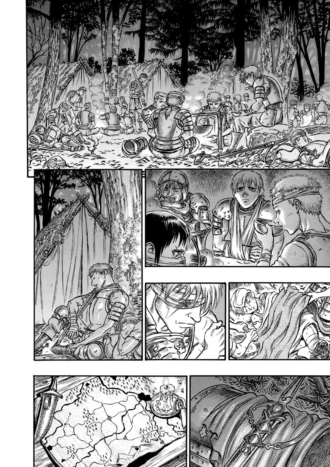 One Piece Manga Berserk Chapter 42 - Page 3