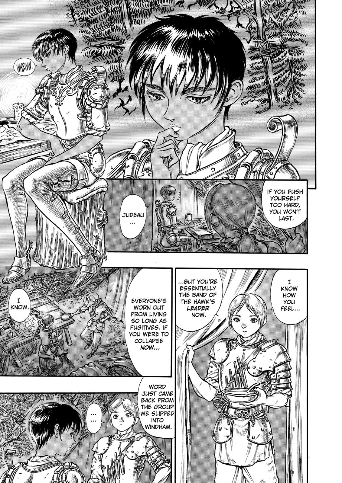 One Piece Manga Berserk Chapter 42 - Page 4