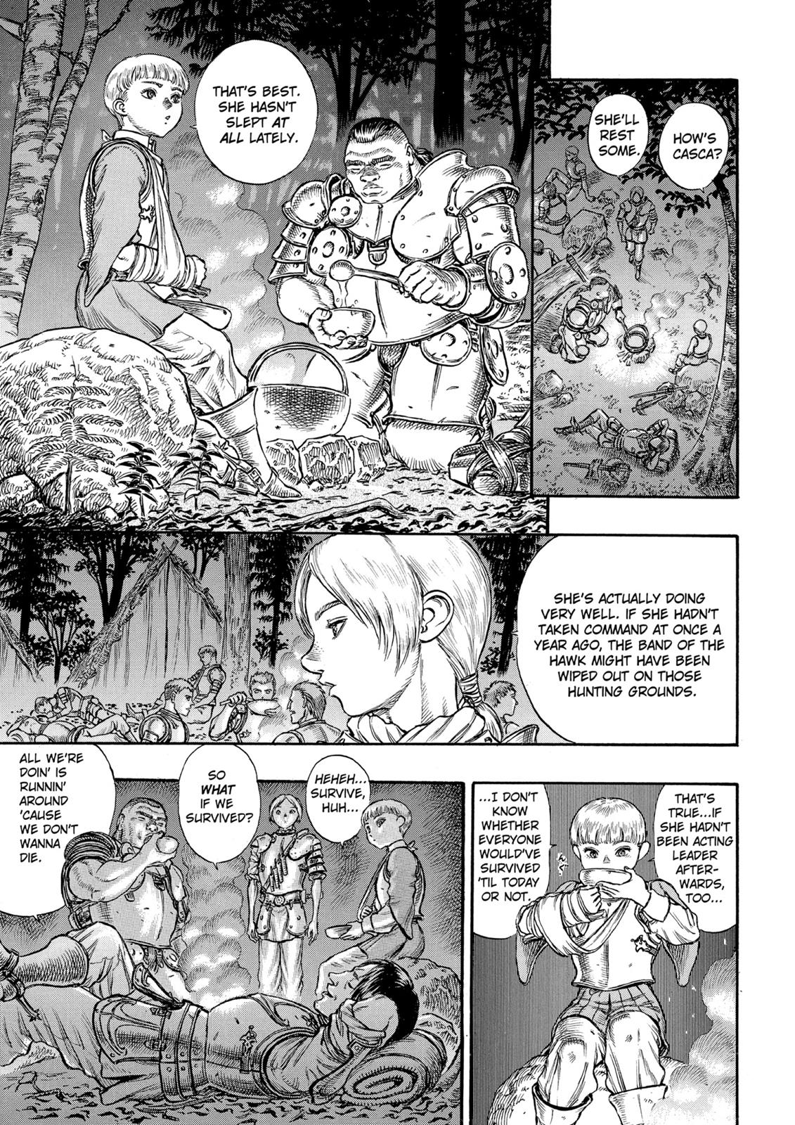 One Piece Manga Berserk Chapter 42 - Page 8