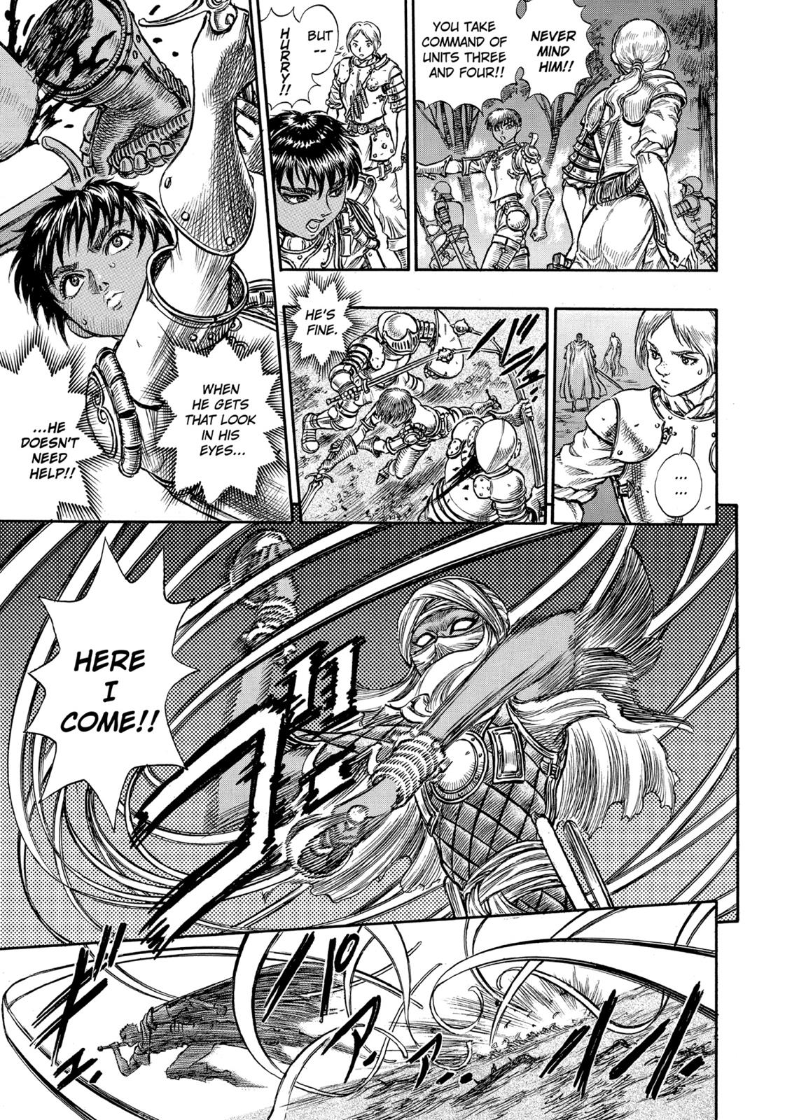 One Piece Manga Berserk Chapter 43 - Page 13