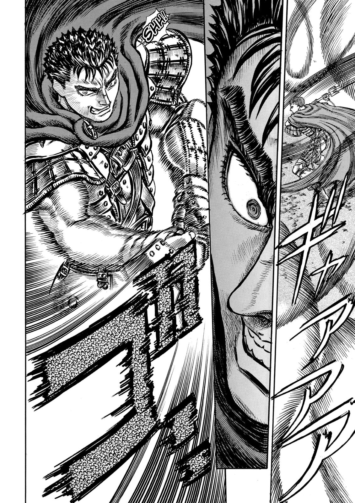 One Piece Manga Berserk Chapter 43 - Page 18