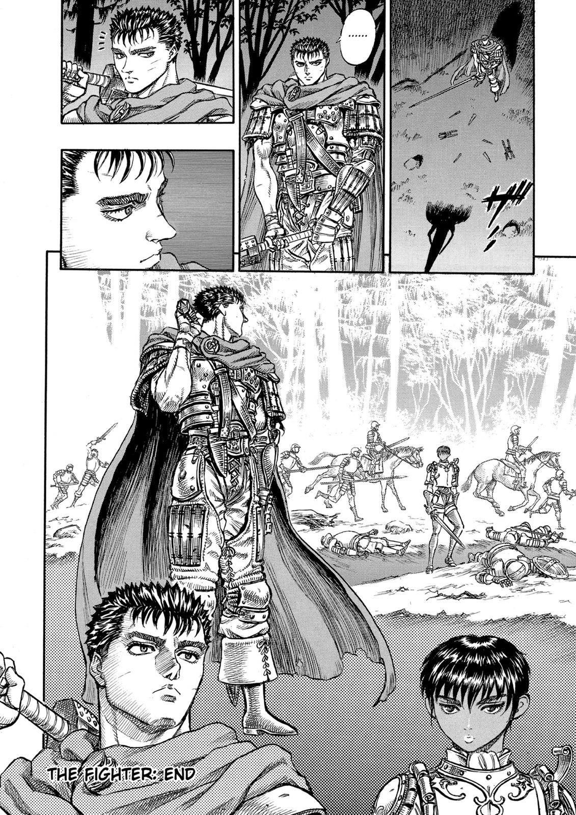 One Piece Manga Berserk Chapter 43 - Page 22