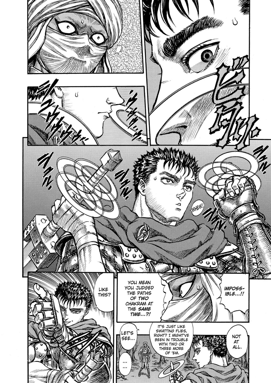 One Piece Manga Berserk Chapter 43 - Page 8