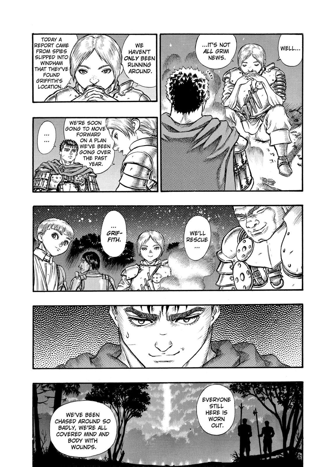 One Piece Manga Berserk Chapter 44 - Page 10