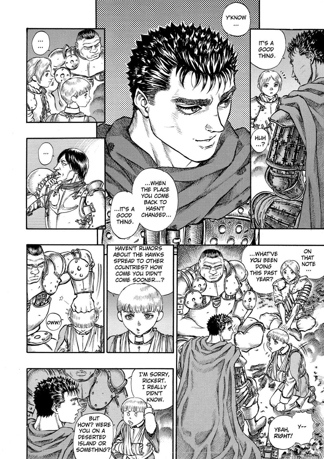 One Piece Manga Berserk Chapter 44 - Page 12