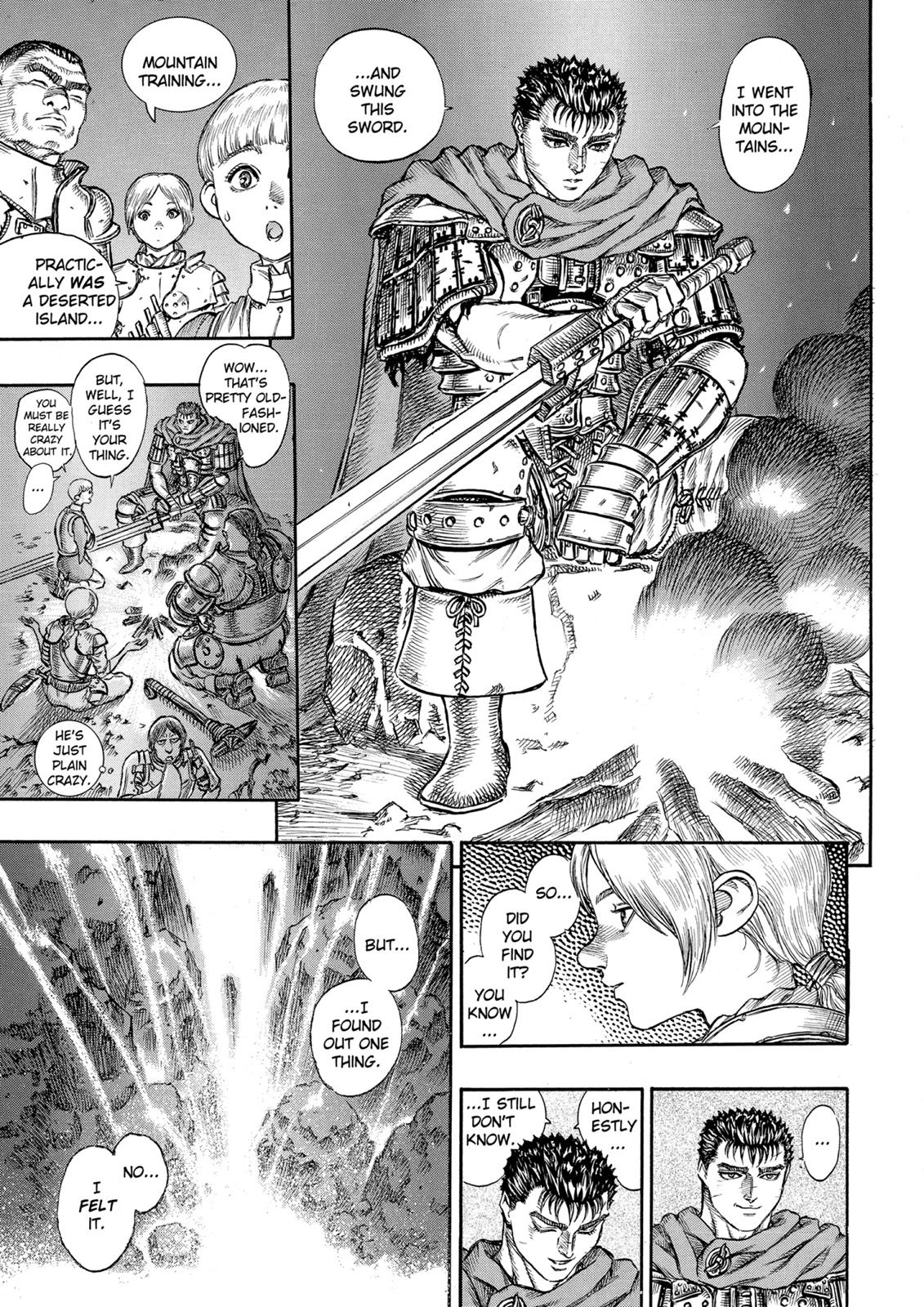 One Piece Manga Berserk Chapter 44 - Page 13