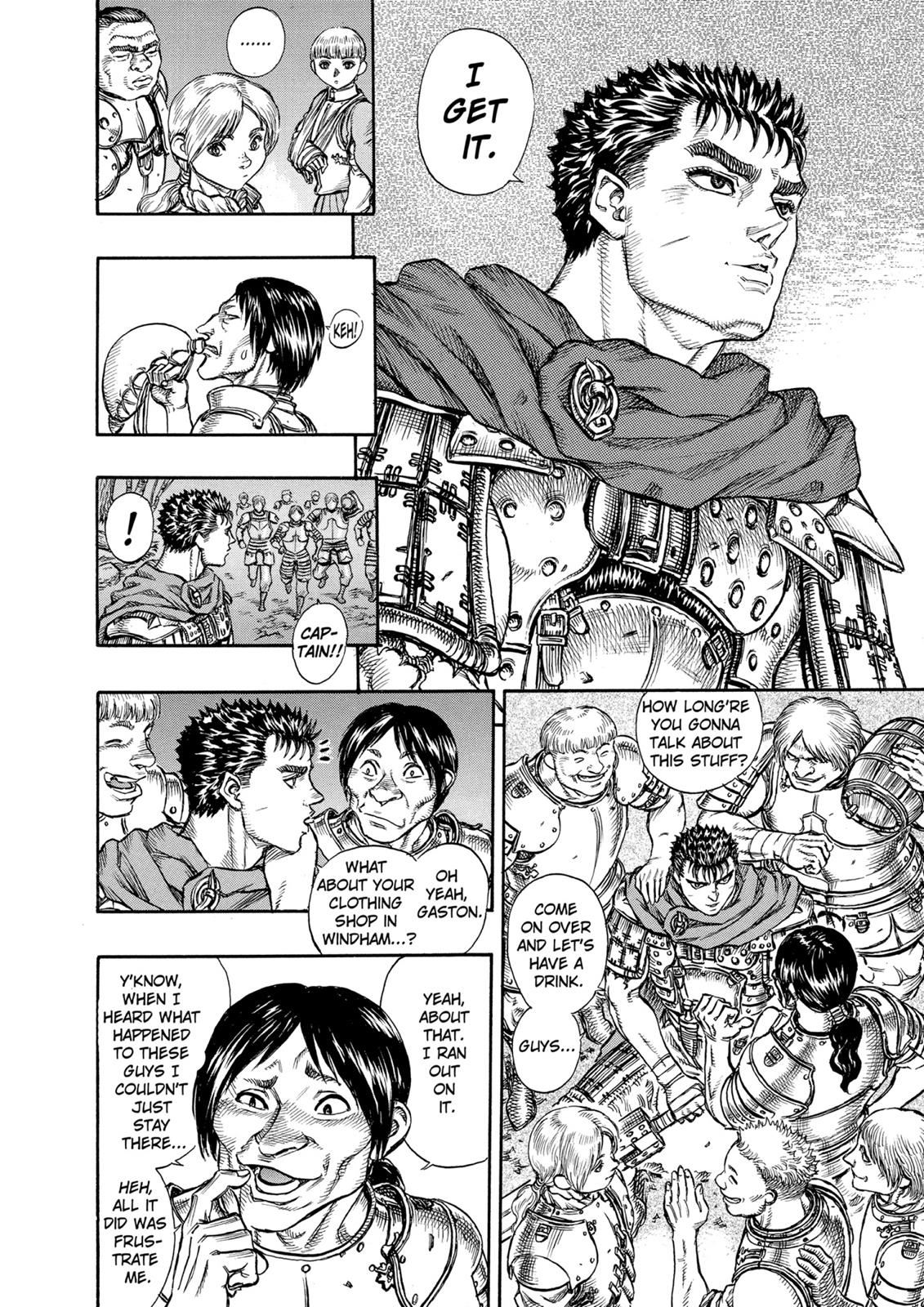 One Piece Manga Berserk Chapter 44 - Page 16