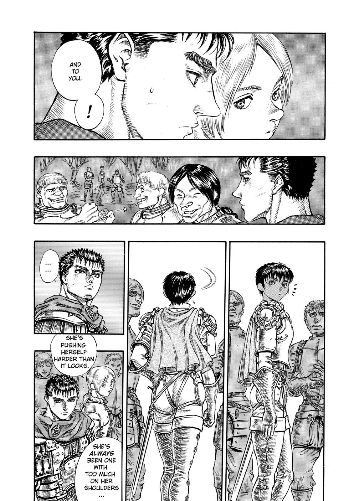 One Piece Manga Berserk Chapter 44 - Page 18