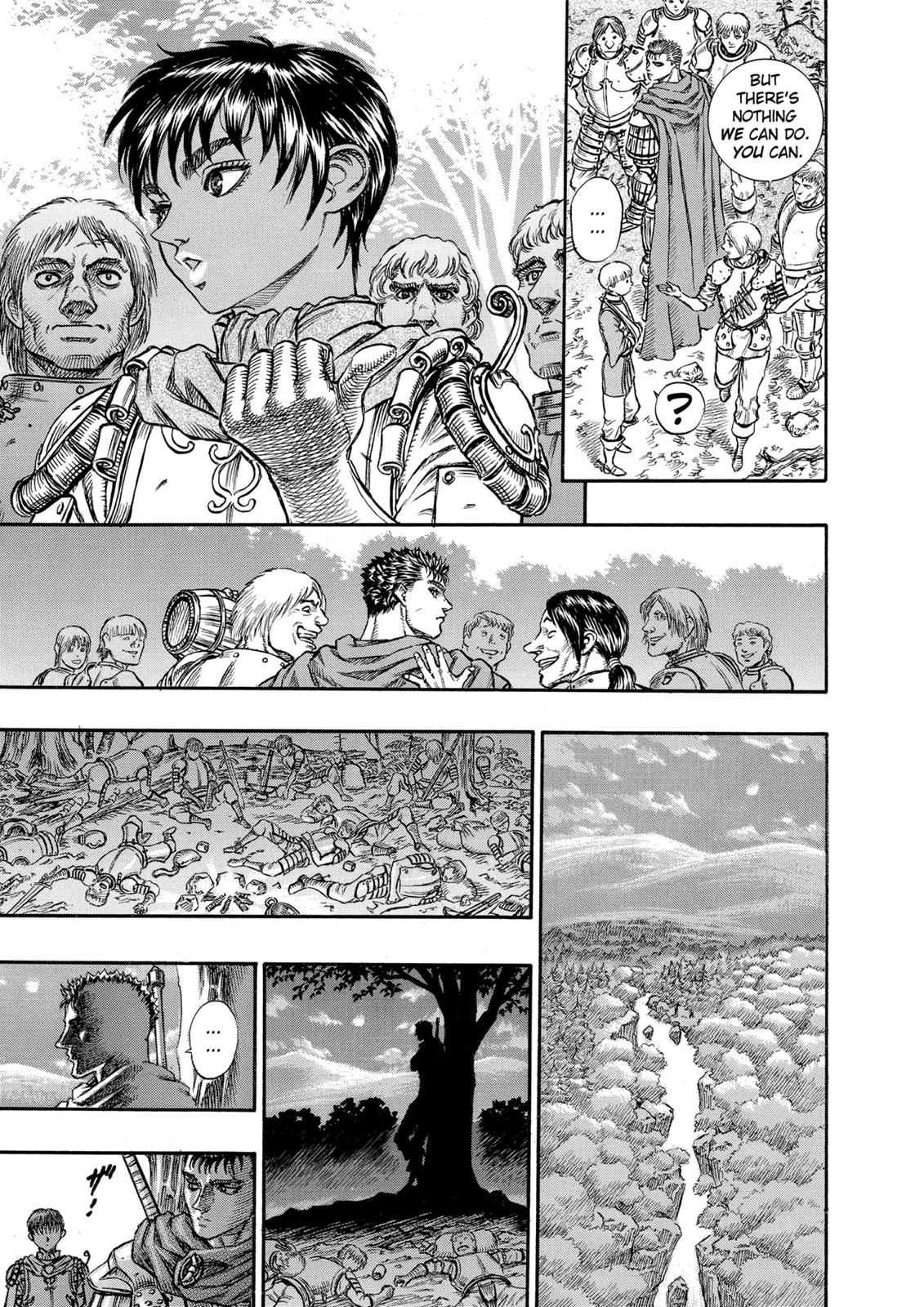 One Piece Manga Berserk Chapter 44 - Page 19