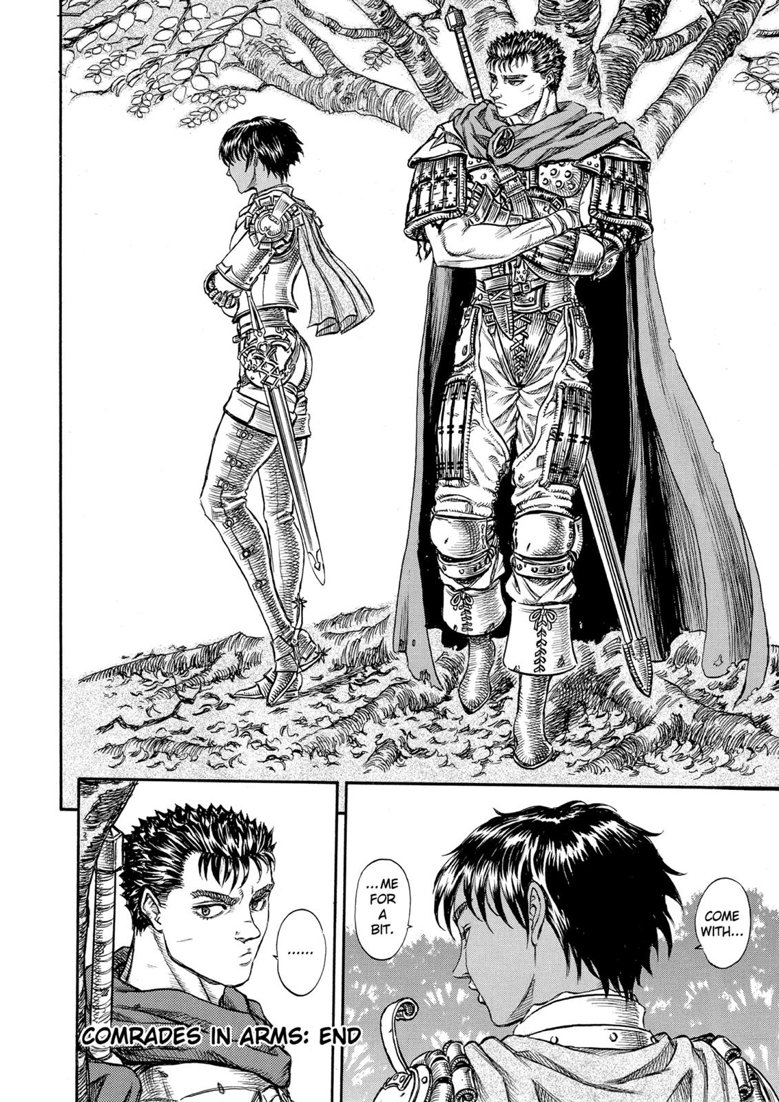 One Piece Manga Berserk Chapter 44 - Page 20