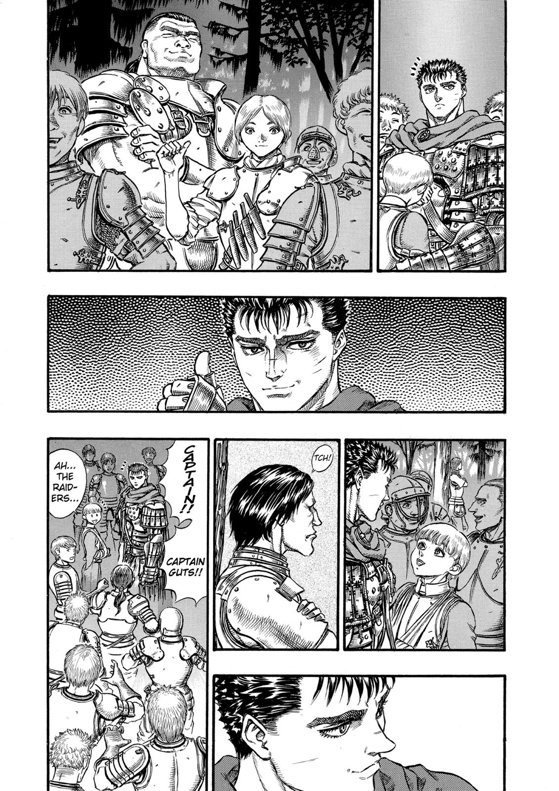 One Piece Manga Berserk Chapter 44 - Page 3