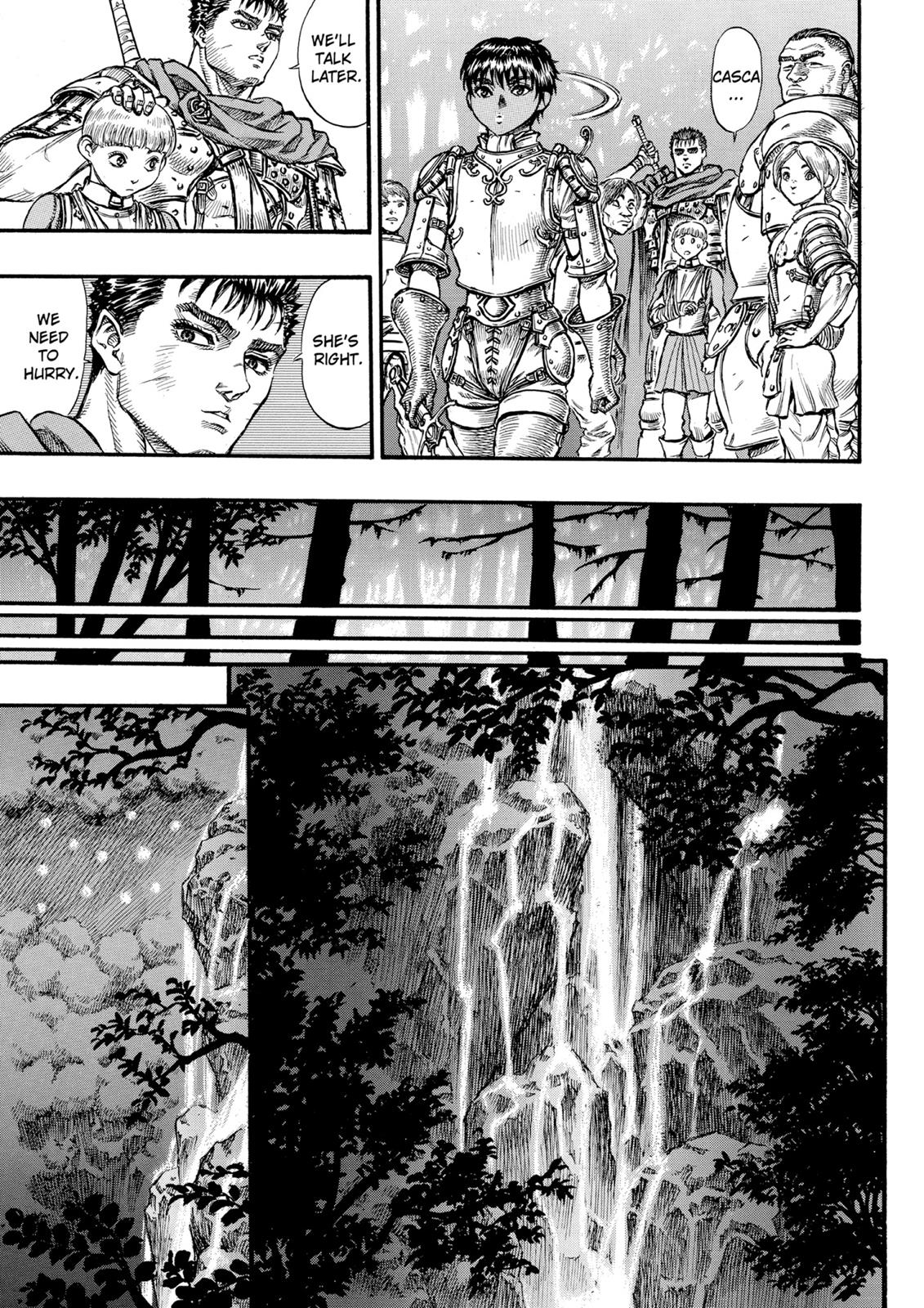 One Piece Manga Berserk Chapter 44 - Page 5