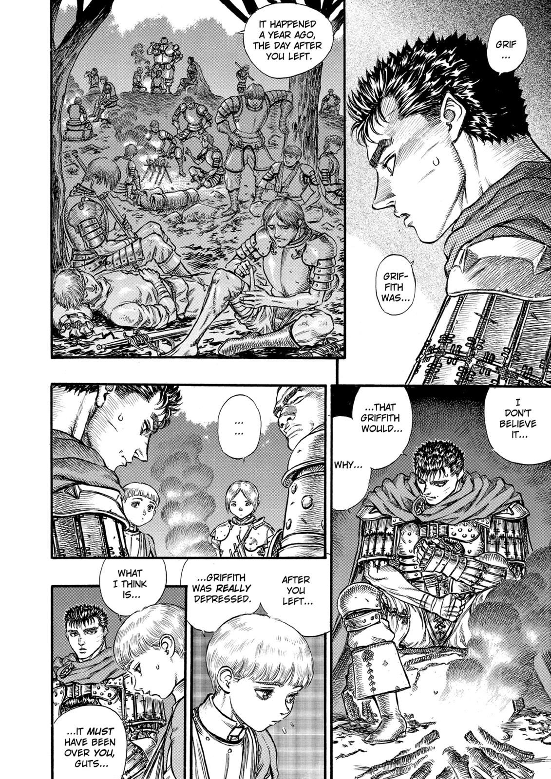 One Piece Manga Berserk Chapter 44 - Page 6