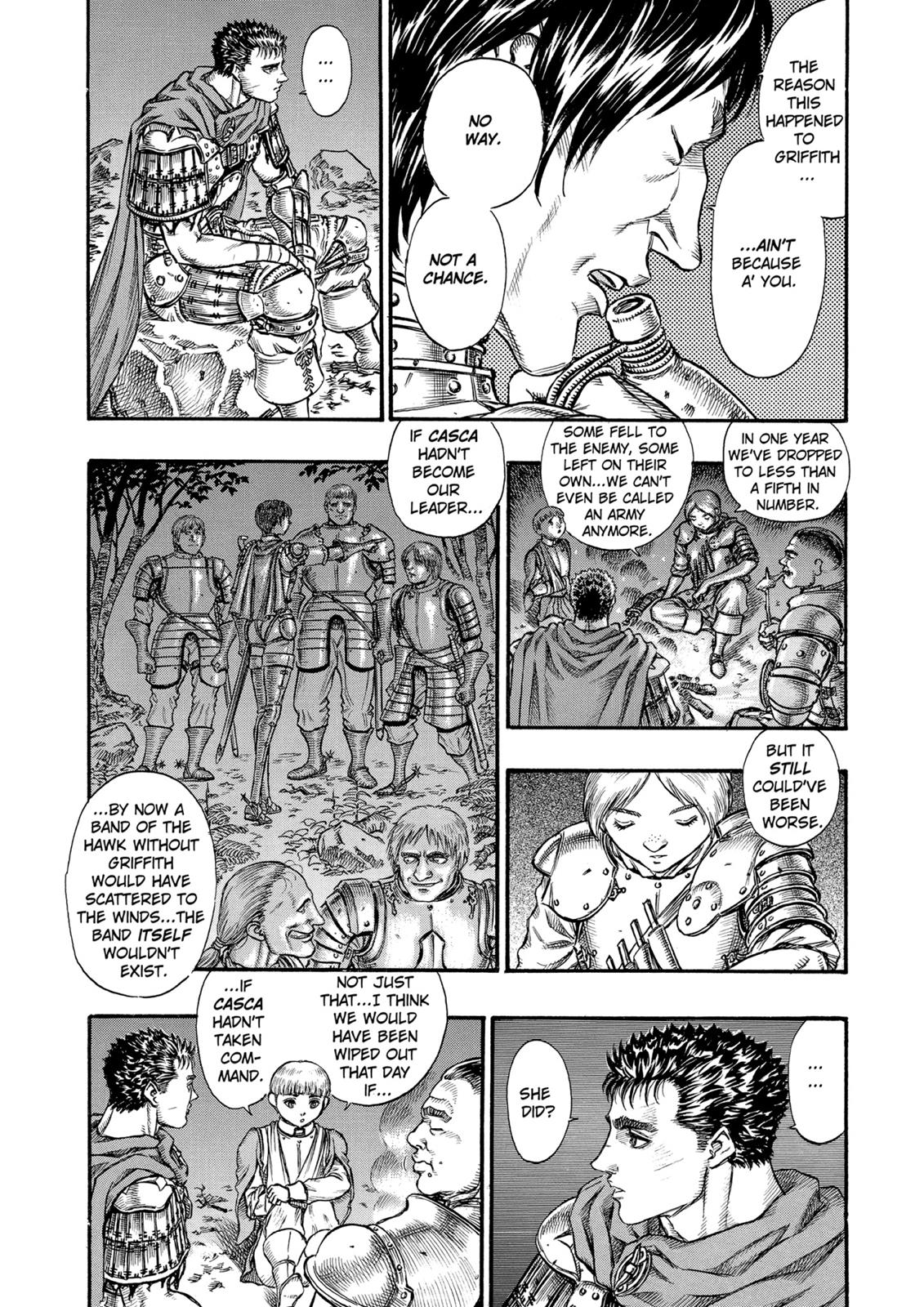 One Piece Manga Berserk Chapter 44 - Page 8