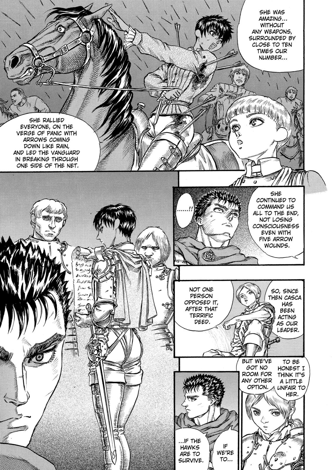 One Piece Manga Berserk Chapter 44 - Page 9