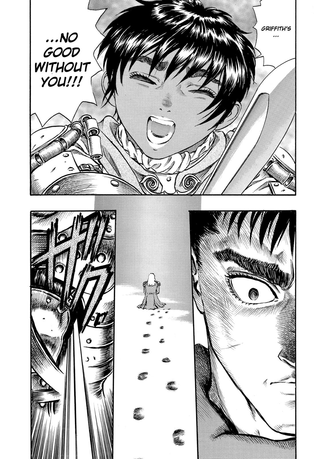 One Piece Manga Berserk Chapter 45 - Page 10
