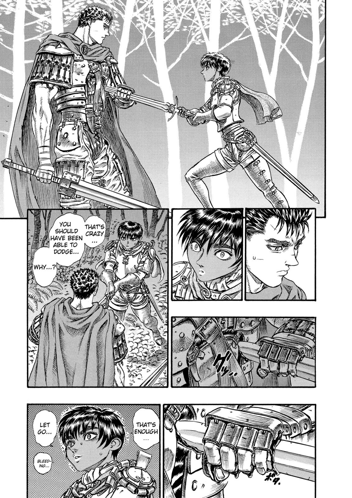 One Piece Manga Berserk Chapter 45 - Page 11