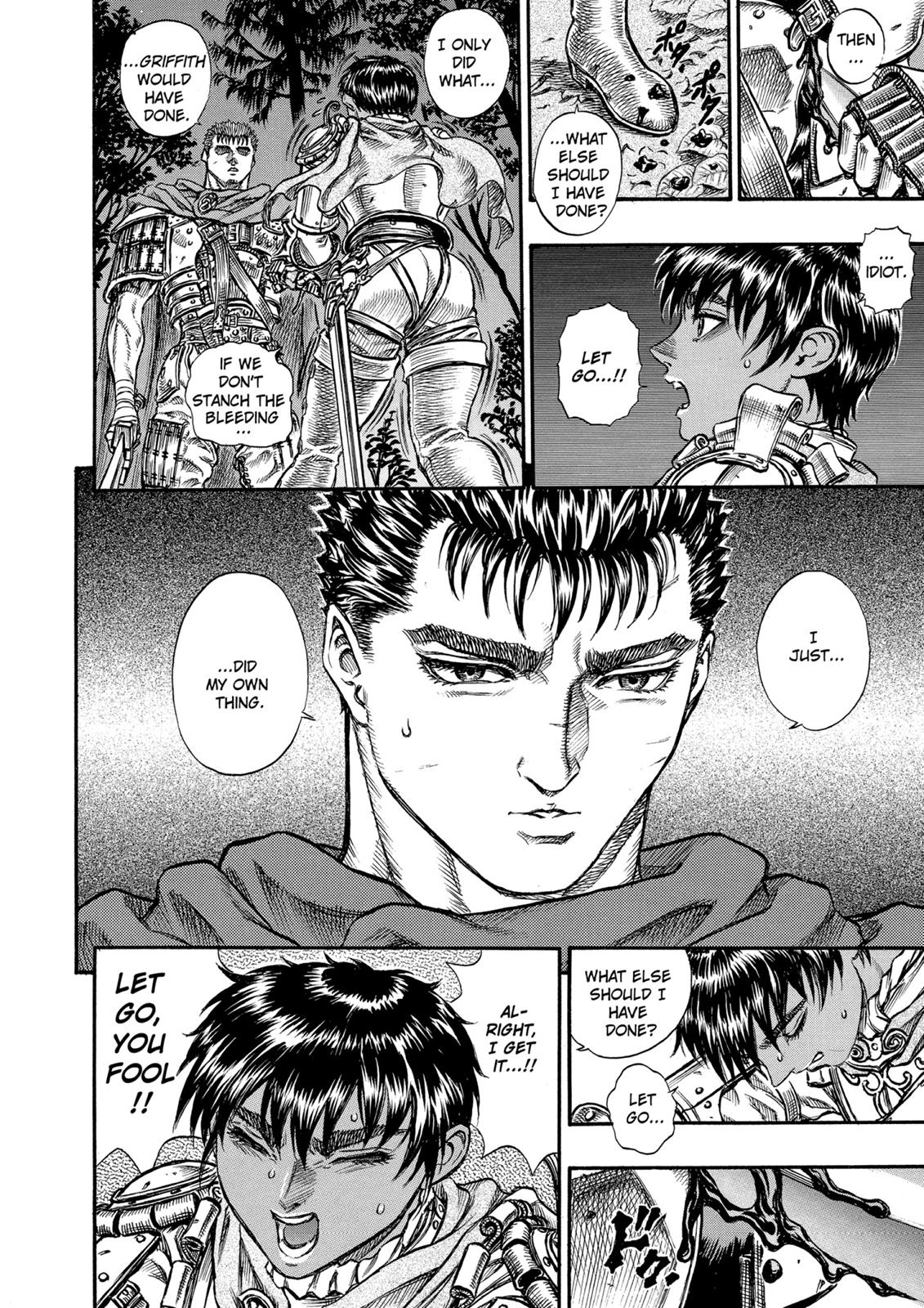 One Piece Manga Berserk Chapter 45 - Page 12