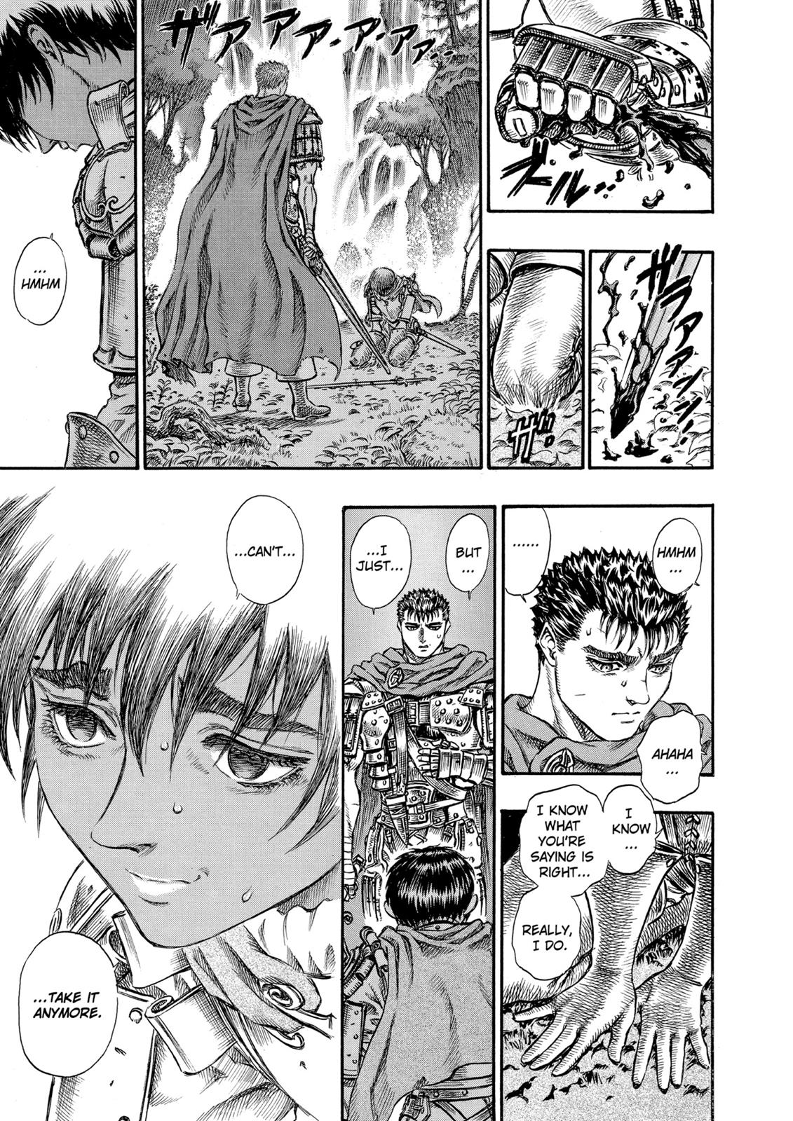 One Piece Manga Berserk Chapter 45 - Page 13