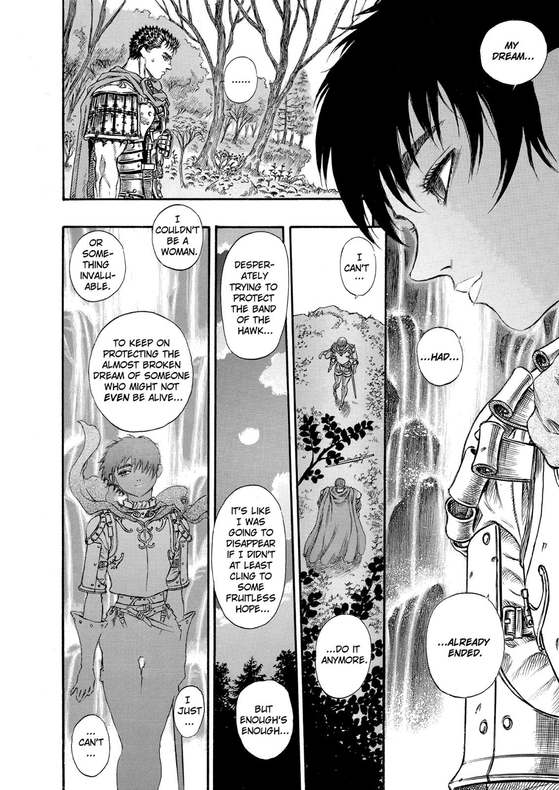 One Piece Manga Berserk Chapter 45 - Page 16
