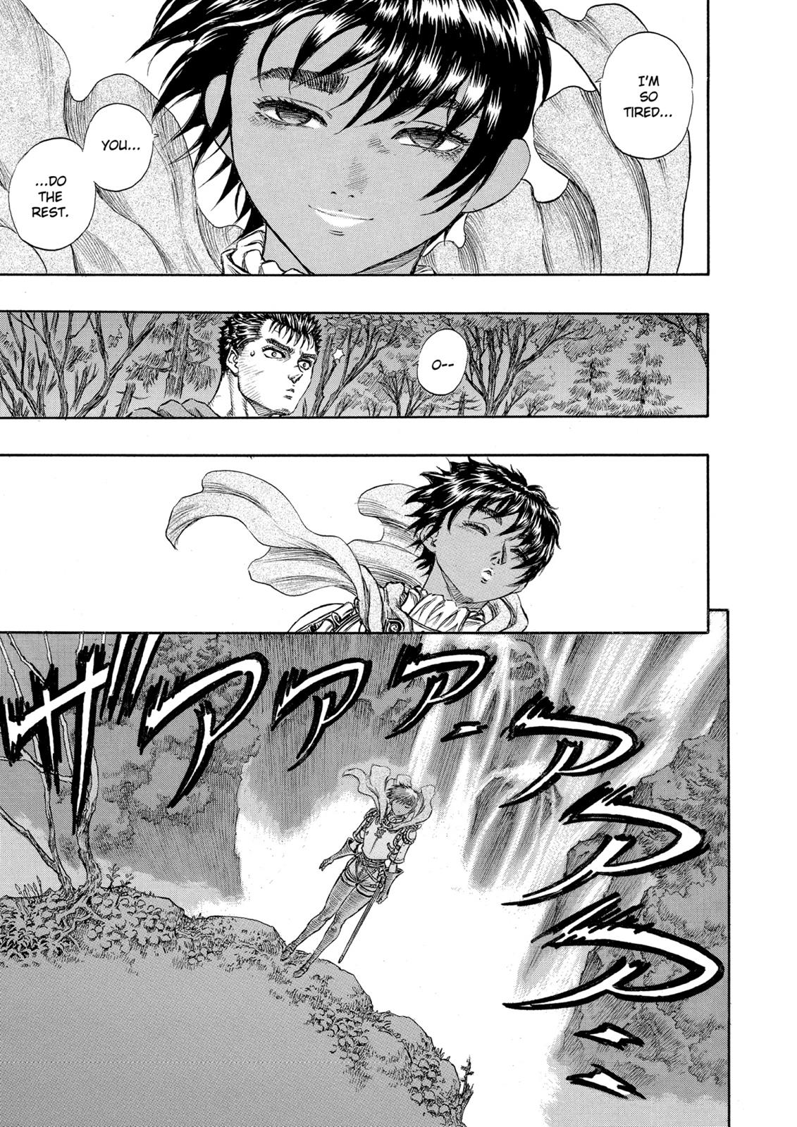 One Piece Manga Berserk Chapter 45 - Page 17