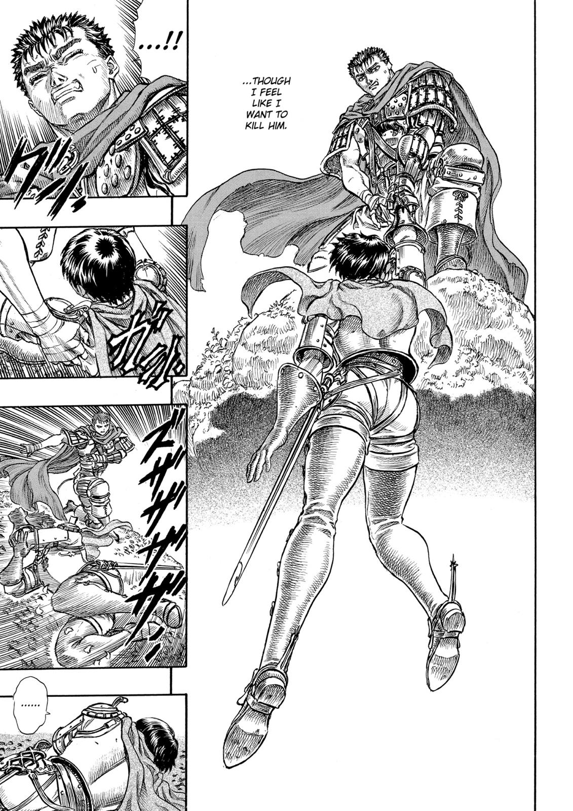 One Piece Manga Berserk Chapter 45 - Page 19