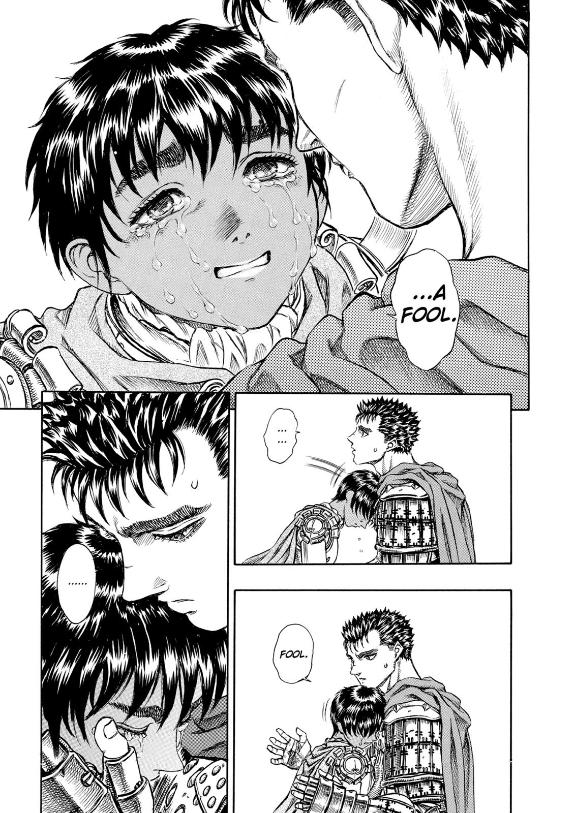 One Piece Manga Berserk Chapter 45 - Page 21